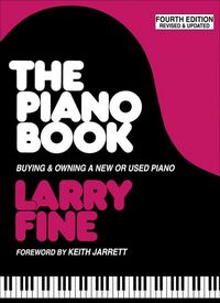 Produktbild: The Piano Book