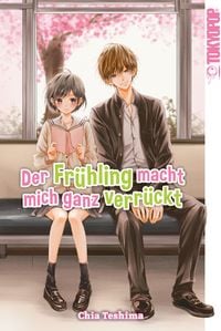 Produktbild: Der Fr&uuml;hling macht mich ganz verr&uuml;ckt