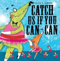 Produktbild: Catch Us If You Can-Can!