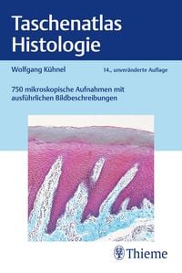 Produktbild: Taschenatlas Histologie
