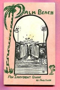Produktbild: Palm Beach - An Irreverent Guide