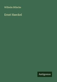 Produktbild: Ernst Haeckel