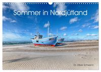 Produktbild: Sommer in Nordj&uuml;tland (Wandkalender 2026 DIN A3 quer), CALVENDO Monatskalender