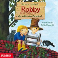 Produktbild: Robby aus der R&auml;uberh&ouml;hle. Wer rettet das Paradies?
