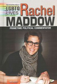 Produktbild: Rachel Maddow: Primetime Political Commentator