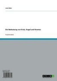 Produktbild: Die Bedeutung von Kreis, Kugel und Kosmos