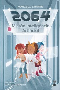 Produktbild: 2064 - Miss&atilde;o Intelig&ecirc;ncia Artificial