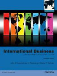 Produktbild: International Business