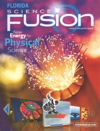 Produktbild: Holt Mcdougal Science Fusion