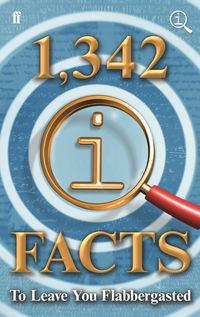 Produktbild: 1,342 Qi Facts to Leave You Flabbergasted
