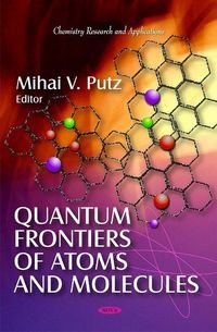 Produktbild: Quantum Frontiers of Atoms & Molecules
