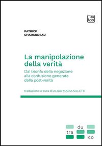 Produktbild: La manipolazione della verit&agrave;
