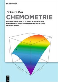 Bild vom Artikel Chemometrie vom Autor Eckhard Reh