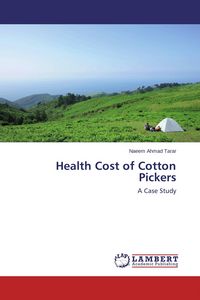 Produktbild: Health Cost of Cotton Pickers