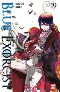 Produktbild: Blue Exorcist &ndash; Band 19