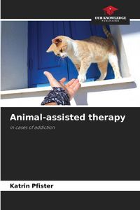 Produktbild: Animal-assisted therapy