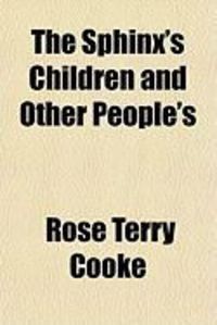 Produktbild: The Sphinx's Children and Other People's