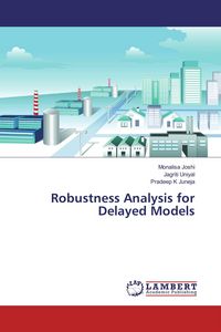 Produktbild: Robustness Analysis for Delayed Models