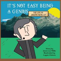 Produktbild: It's Not Easy Being a Genius