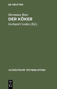 Produktbild: Der K&ouml;ker