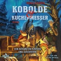 Produktbild: Kobolde und Kuchenmesser (Die Viv-Chroniken 3)