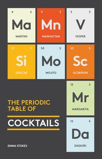 Produktbild: The Periodic Table of Cocktails