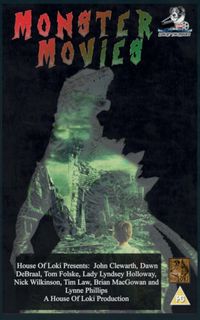 Produktbild: Monster Movies