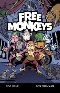 Produktbild: Free Monkeys