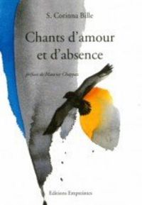 Produktbild: Chants d'amour et d'absence