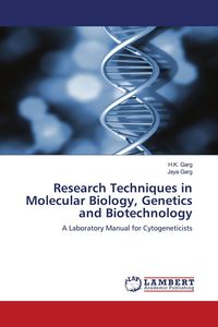 Produktbild: Research Techniques in Molecular Biology, Genetics and Biotechnology
