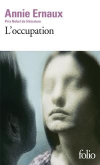 Produktbild: Ernaux, A: occupation