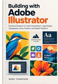 Produktbild: Building with Adobe Illustrator