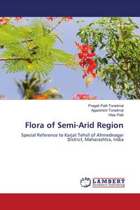 Produktbild: Flora of Semi-Arid Region