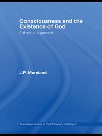 Produktbild: Consciousness and the Existence of God