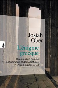 Produktbild: L'&eacute;nigme grecque