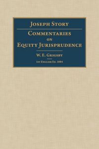 Produktbild: Commentaries on Equity Jurisprudence