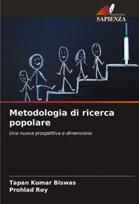 Produktbild: Metodologia di ricerca popolare