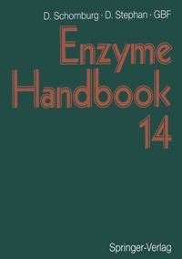 Produktbild: Enzyme Handbook 14