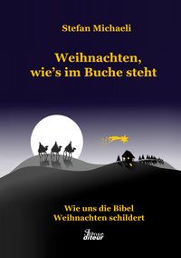 Produktbild: Weihnachten, wie's im Buche steht