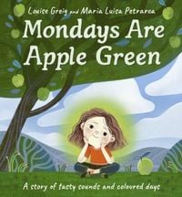 Produktbild: Mondays Are Apple Green