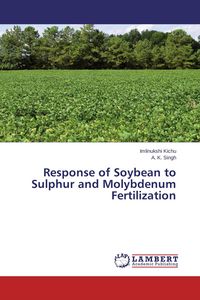 Produktbild: Response of Soybean to Sulphur and Molybdenum Fertilization
