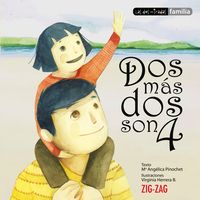 Produktbild: Dos m&aacute;s dos son 4
