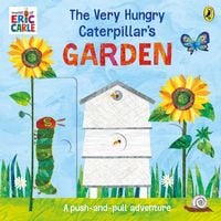 Produktbild: The Very Hungry Caterpillar's Garden