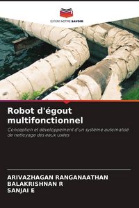 Produktbild: Robot d'&eacute;gout multifonctionnel