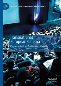 Produktbild: Transnational European Cinema