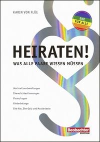Produktbild: Heiraten!