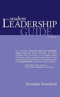 Produktbild: The Student Leadership Guide