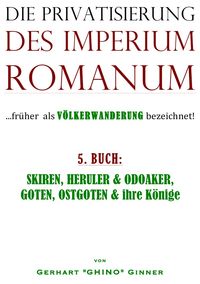 Produktbild: Die Privatisierung des Imperium Romanum / die Privatisierung des Imperium Romanum V.