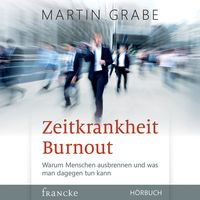 Produktbild: Zeitkrankheit Burnout
