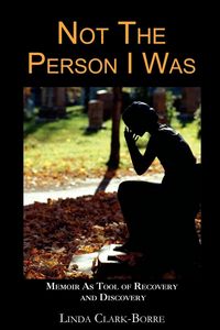 Produktbild: Not The Person I Was